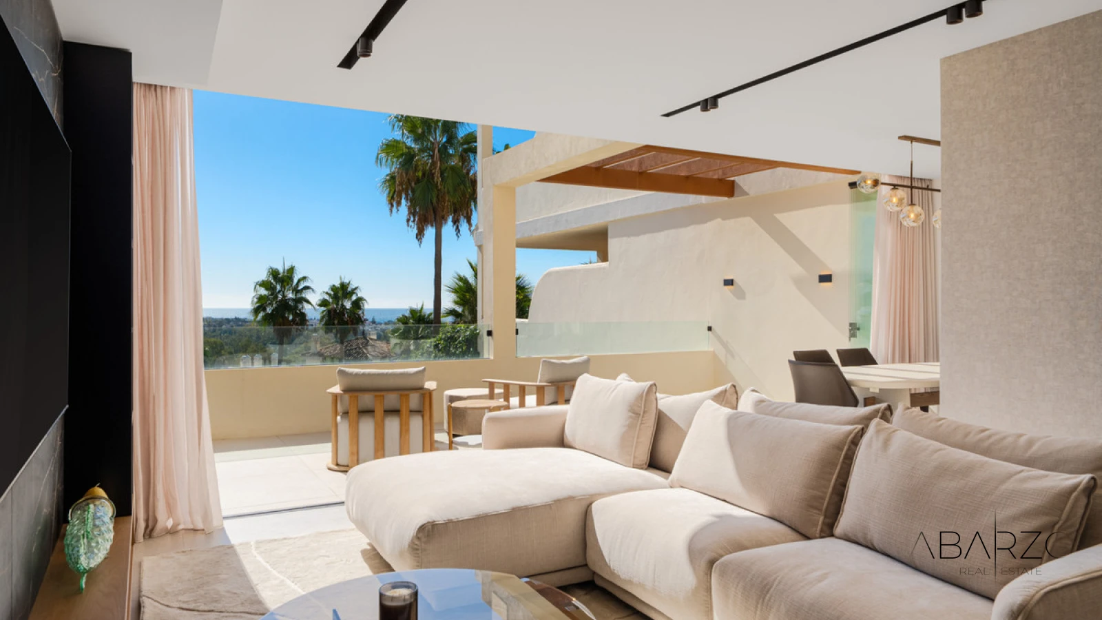 Apartment Jasmine in Nueva Andalucía with panoramic sea and mountain views — interior, Nueva Andalucía, Marbella (5 of 29)