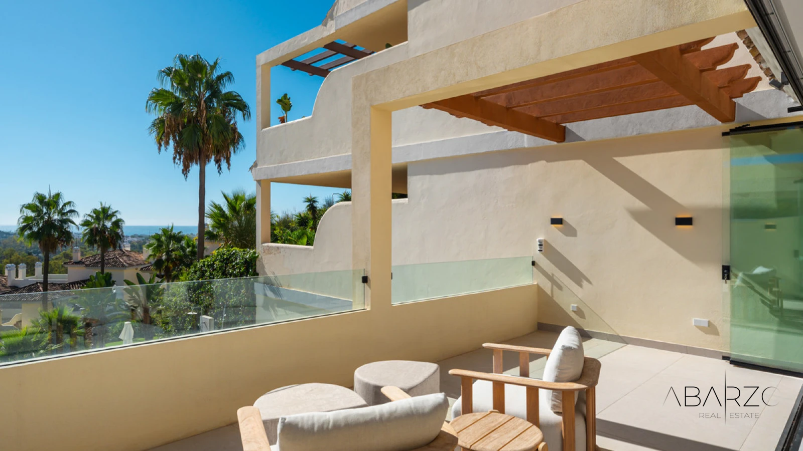 Apartment Jasmine in Nueva Andalucía with panoramic sea and mountain views — interior, Nueva Andalucía, Marbella (21 of 29)
