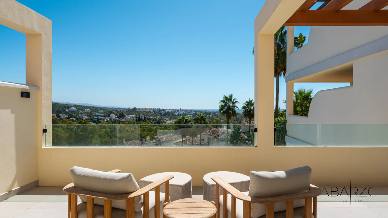 Apartment Jasmine in Nueva Andalucía with panoramic sea and mountain views — interior, Nueva Andalucía, Marbella (2 of 29)