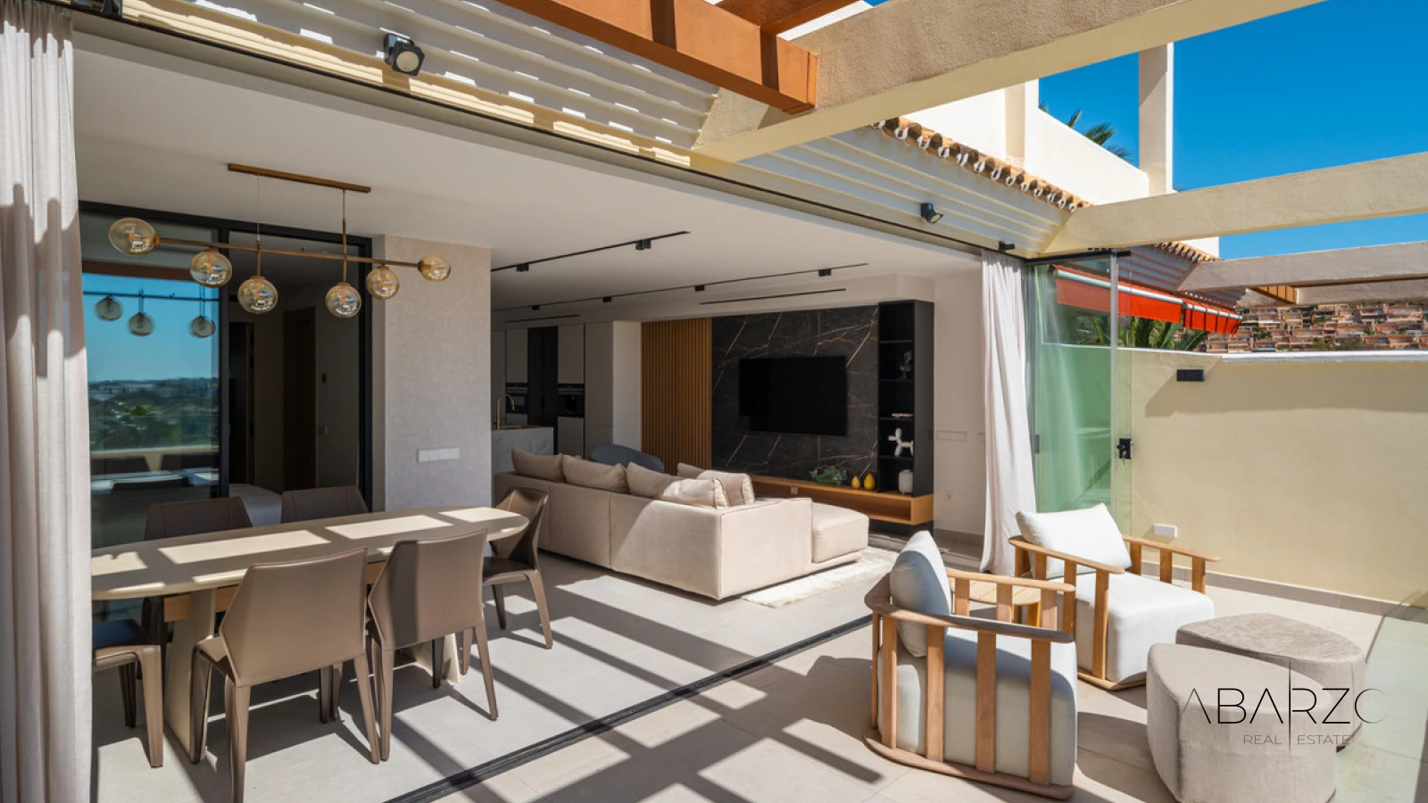 Apartment Jasmine in Nueva Andalucía with panoramic sea and mountain views — interior, Nueva Andalucía, Marbella (10 of 29)