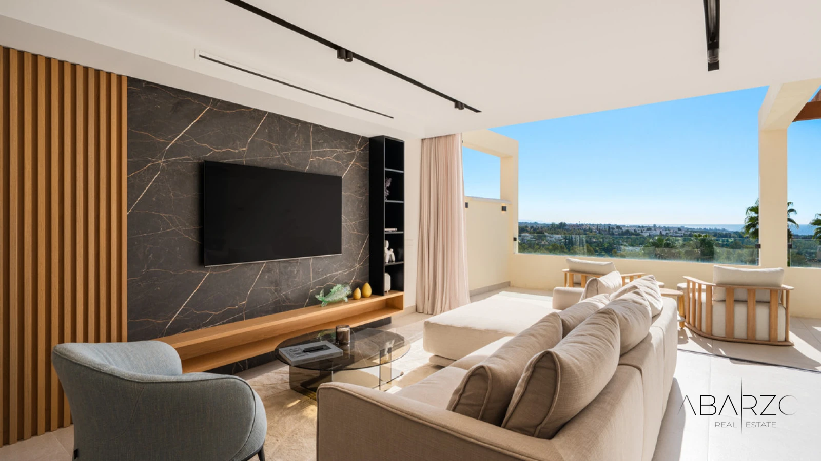 Apartment Jasmine in Nueva Andalucía with panoramic sea and mountain views — interior, Nueva Andalucía, Marbella (3 of 29)