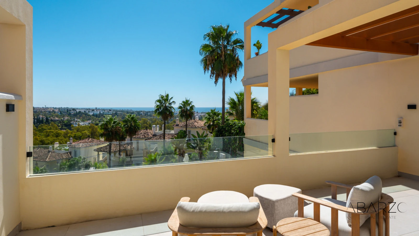 Apartment Jasmine in Nueva Andalucía with panoramic sea and mountain views — interior, Nueva Andalucía, Marbella (20 of 29)