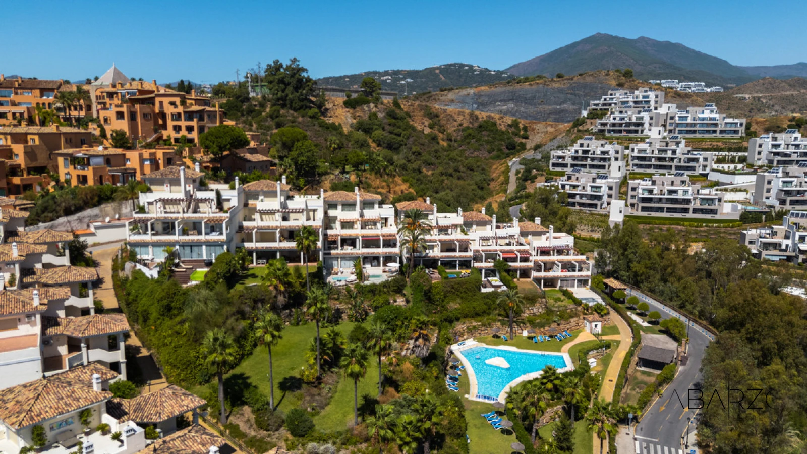 Apartment Jasmine in Nueva Andalucía with panoramic sea and mountain views — interior, Nueva Andalucía, Marbella (27 of 29)