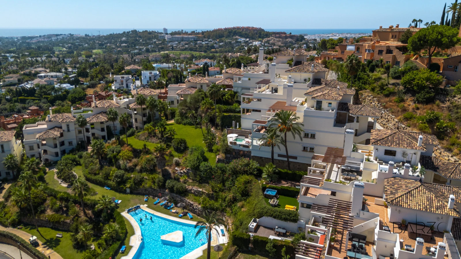Apartment Jasmine in Nueva Andalucía with panoramic sea and mountain views — interior, Nueva Andalucía, Marbella (28 of 29)