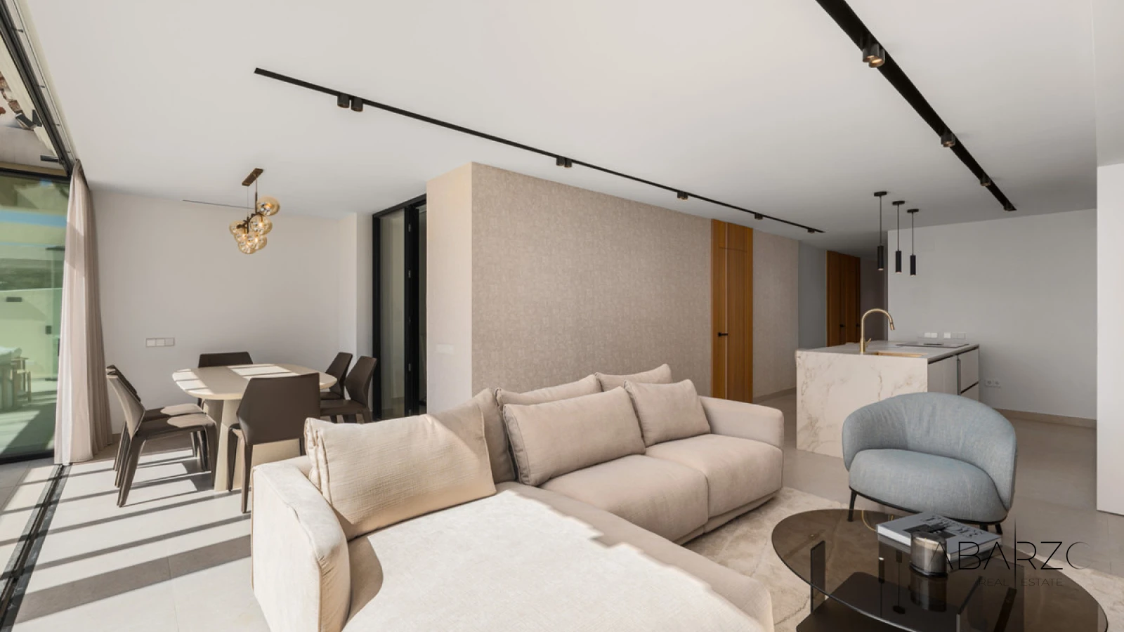 Apartment Jasmine in Nueva Andalucía with panoramic sea and mountain views — interior, Nueva Andalucía, Marbella (6 of 29)