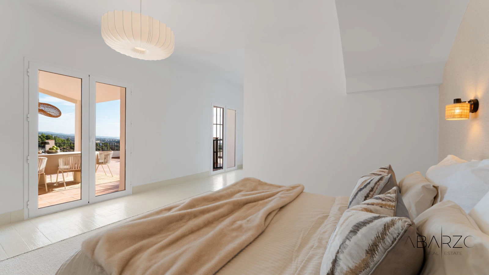 Villa in El Madroñal, Benahavís with panoramic sea views and private pool — interior, El Madroñal, Benahavís (27 of 49)
