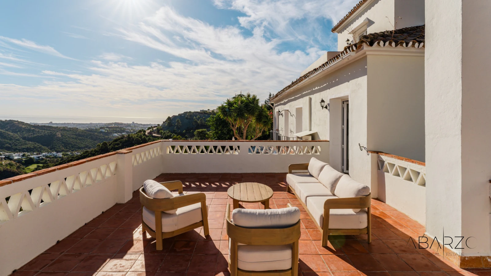 Villa in El Madroñal, Benahavís with panoramic sea views and private pool — interior, El Madroñal, Benahavís (29 of 49)