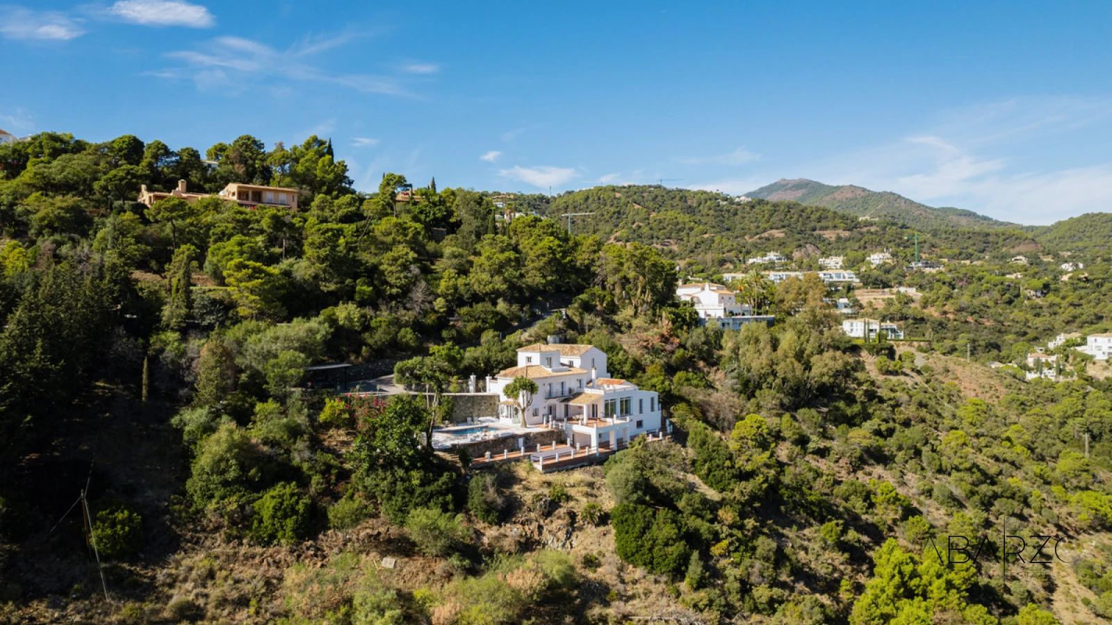 Villa in El Madroñal, Benahavís with panoramic sea views and private pool — interior, El Madroñal, Benahavís (44 of 49)