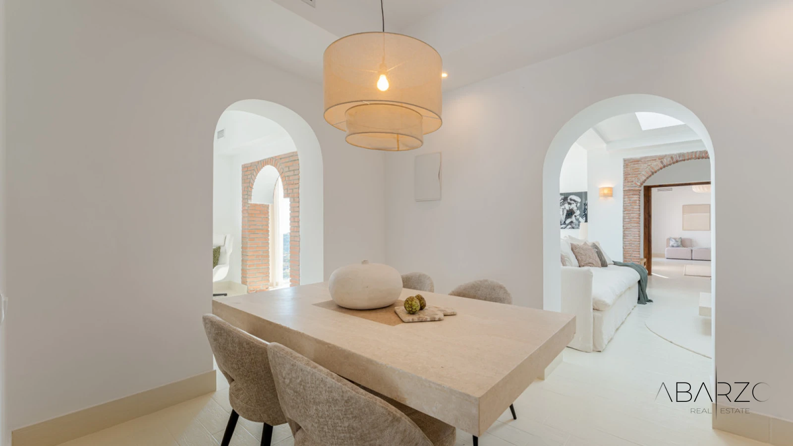 Villa in El Madroñal, Benahavís with panoramic sea views and private pool — interior, El Madroñal, Benahavís (11 of 49)