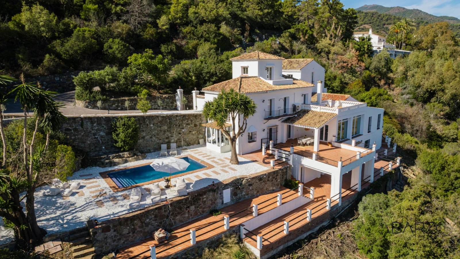 Villa in El Madroñal, Benahavís with panoramic sea views and private pool — interior, El Madroñal, Benahavís (39 of 49)