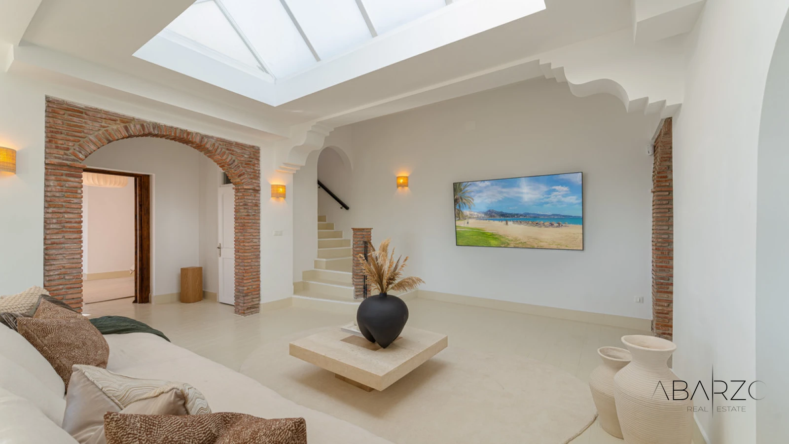 Villa in El Madroñal, Benahavís with panoramic sea views and private pool — interior, El Madroñal, Benahavís (13 of 49)