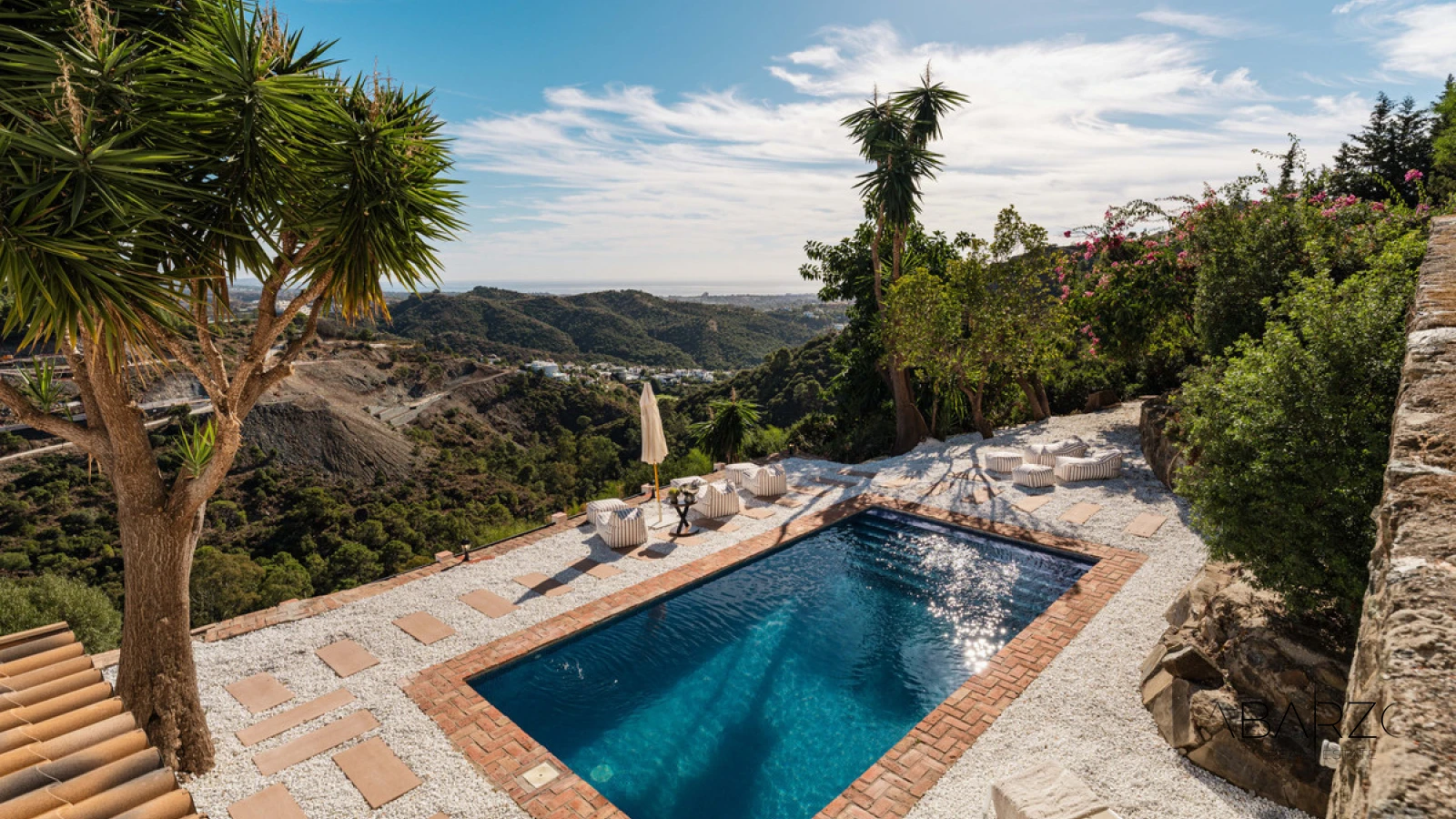 Villa in El Madroñal, Benahavís with panoramic sea views and private pool — interior, El Madroñal, Benahavís (41 of 49)