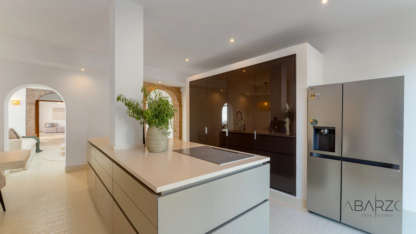 Villa in El Madroñal, Benahavís with panoramic sea views and private pool — interior, El Madroñal, Benahavís (9 of 49)