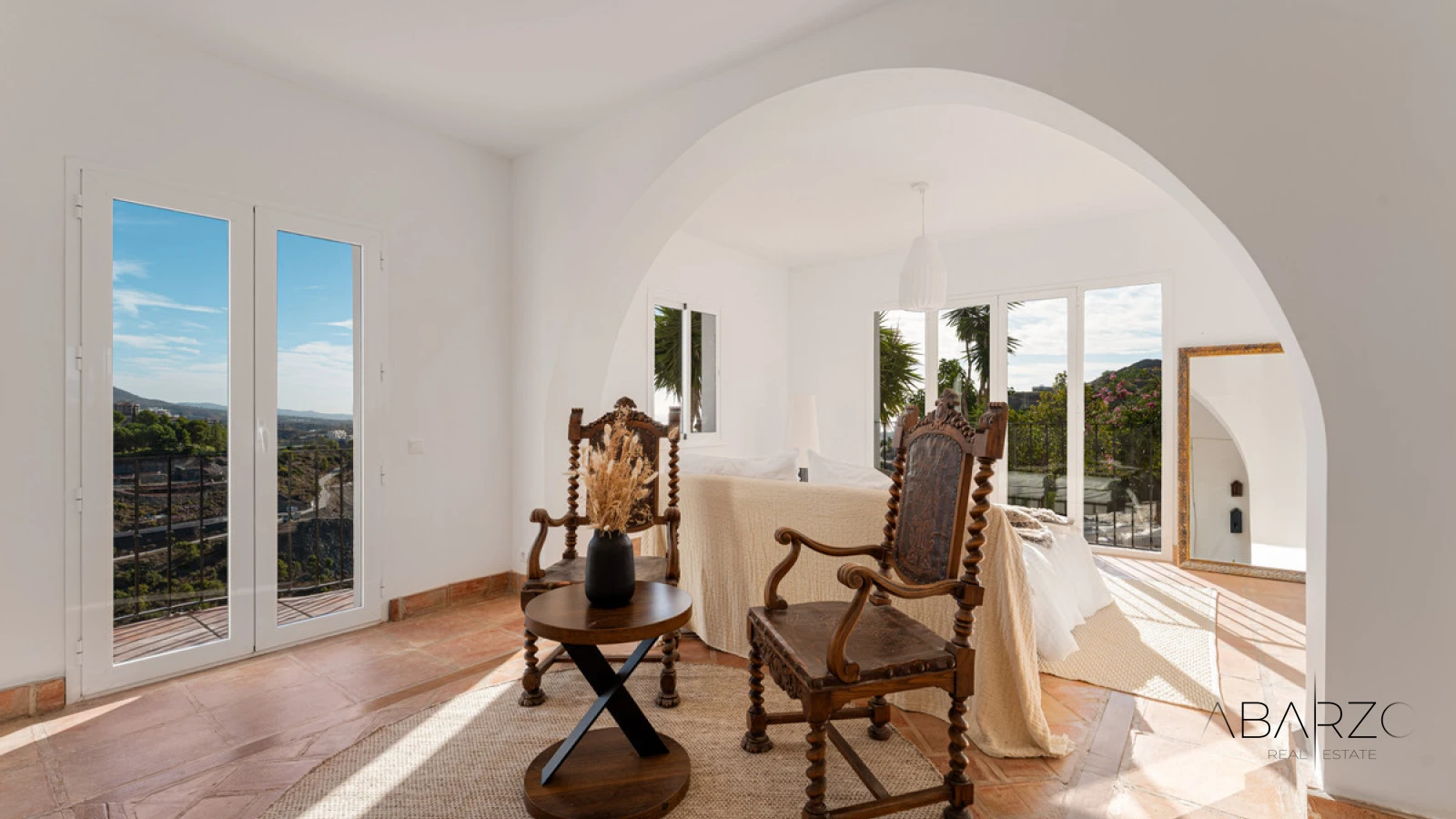 Villa in El Madroñal, Benahavís with panoramic sea views and private pool — interior, El Madroñal, Benahavís (21 of 49)
