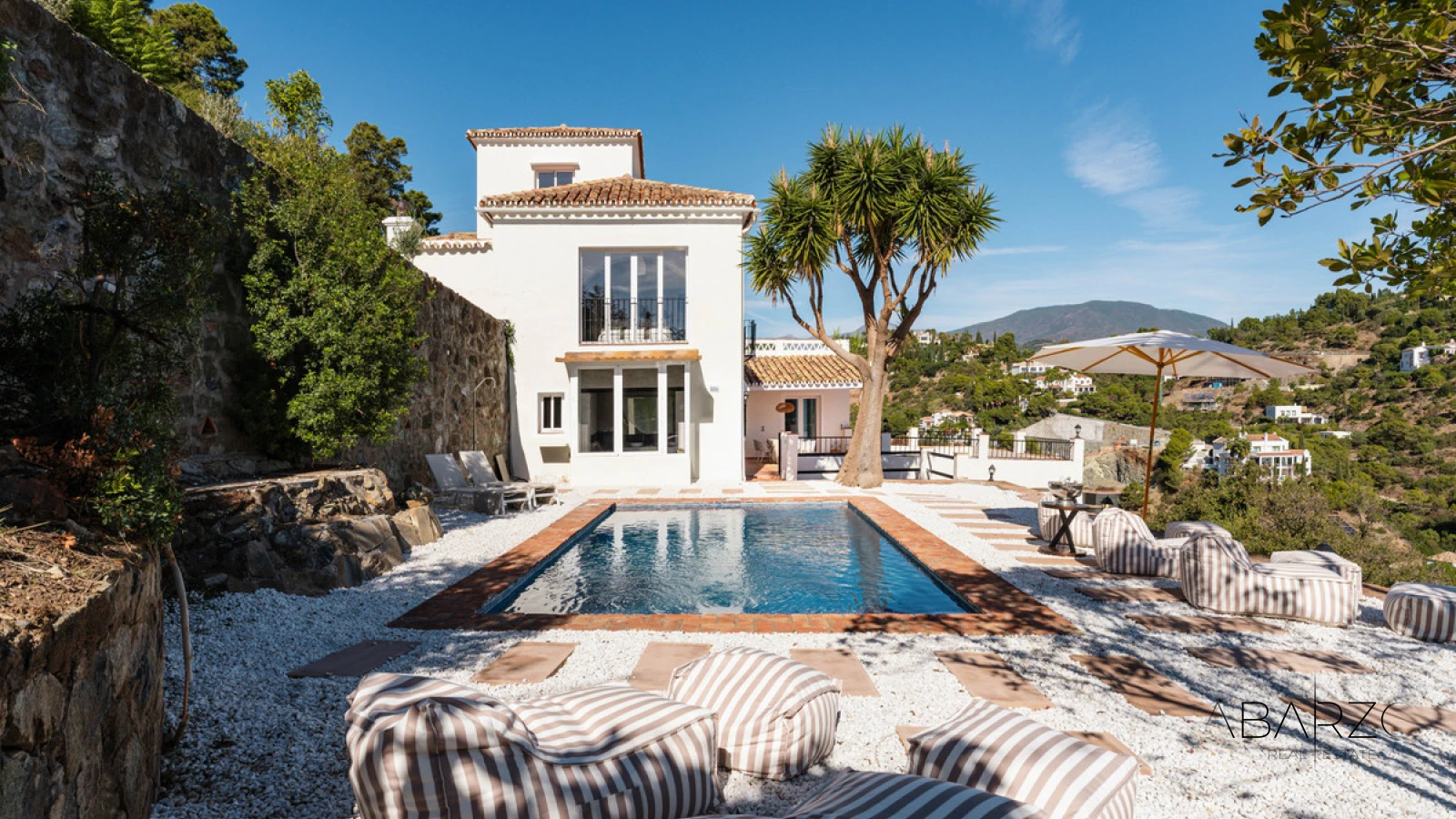 Villa in El Madroñal, Benahavís with panoramic sea views and private pool — interior, El Madroñal, Benahavís (2 of 49)