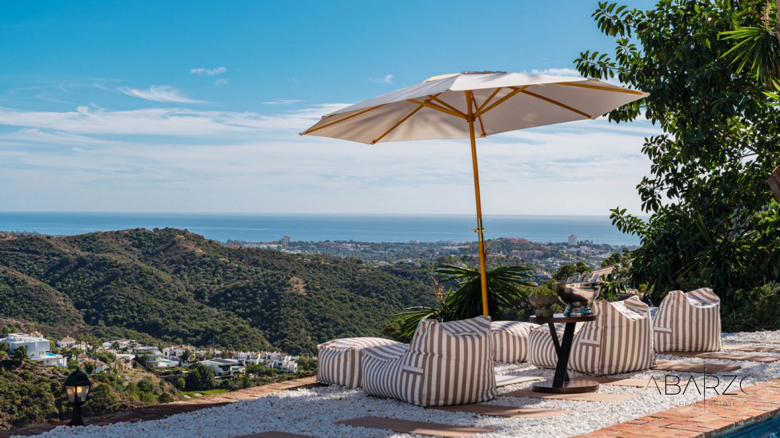 Villa in El Madroñal, Benahavís with panoramic sea views and private pool — interior, El Madroñal, Benahavís (3 of 49)