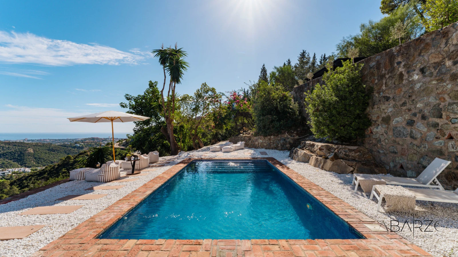 Villa in El Madroñal, Benahavís with panoramic sea views and private pool — interior, El Madroñal, Benahavís (40 of 49)