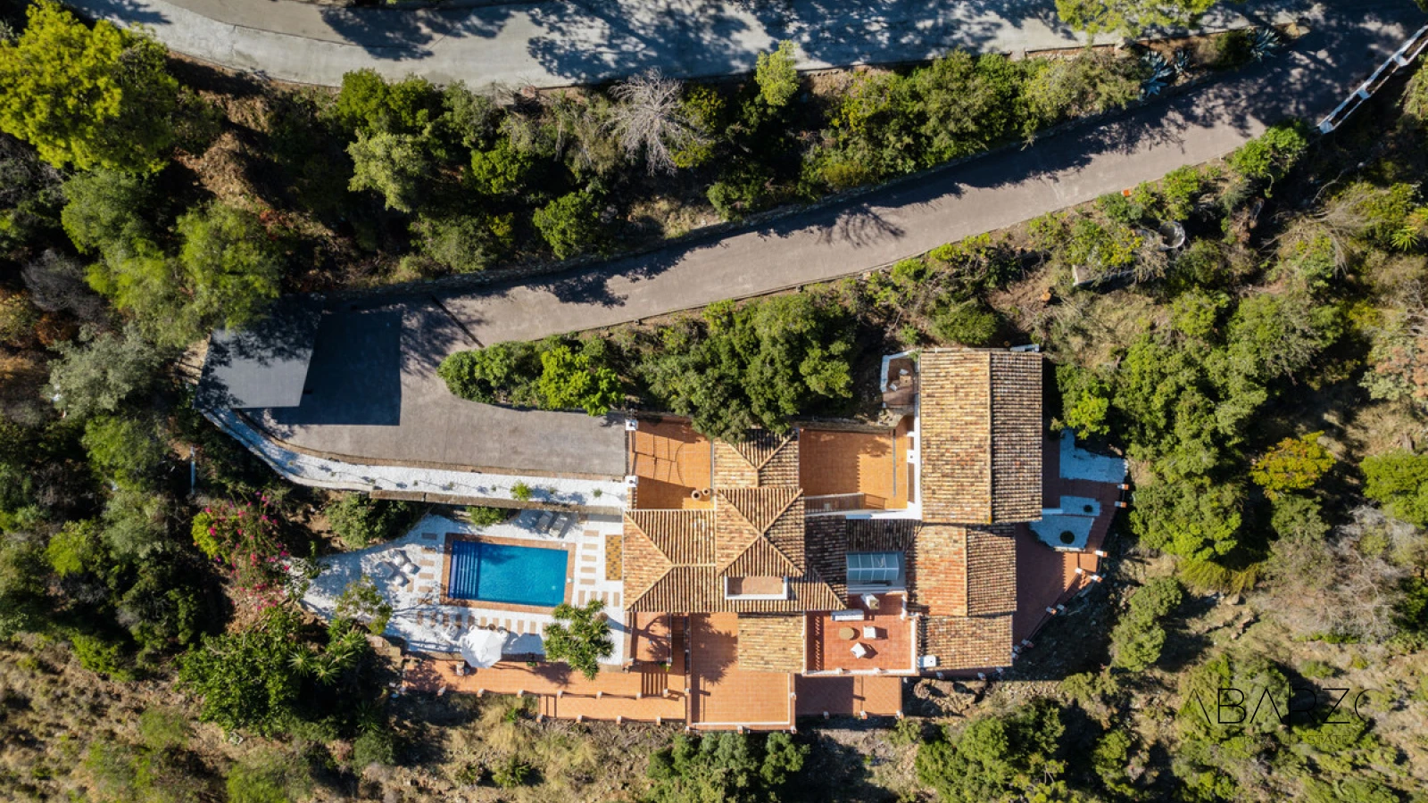 Villa in El Madroñal, Benahavís with panoramic sea views and private pool — interior, El Madroñal, Benahavís (43 of 49)