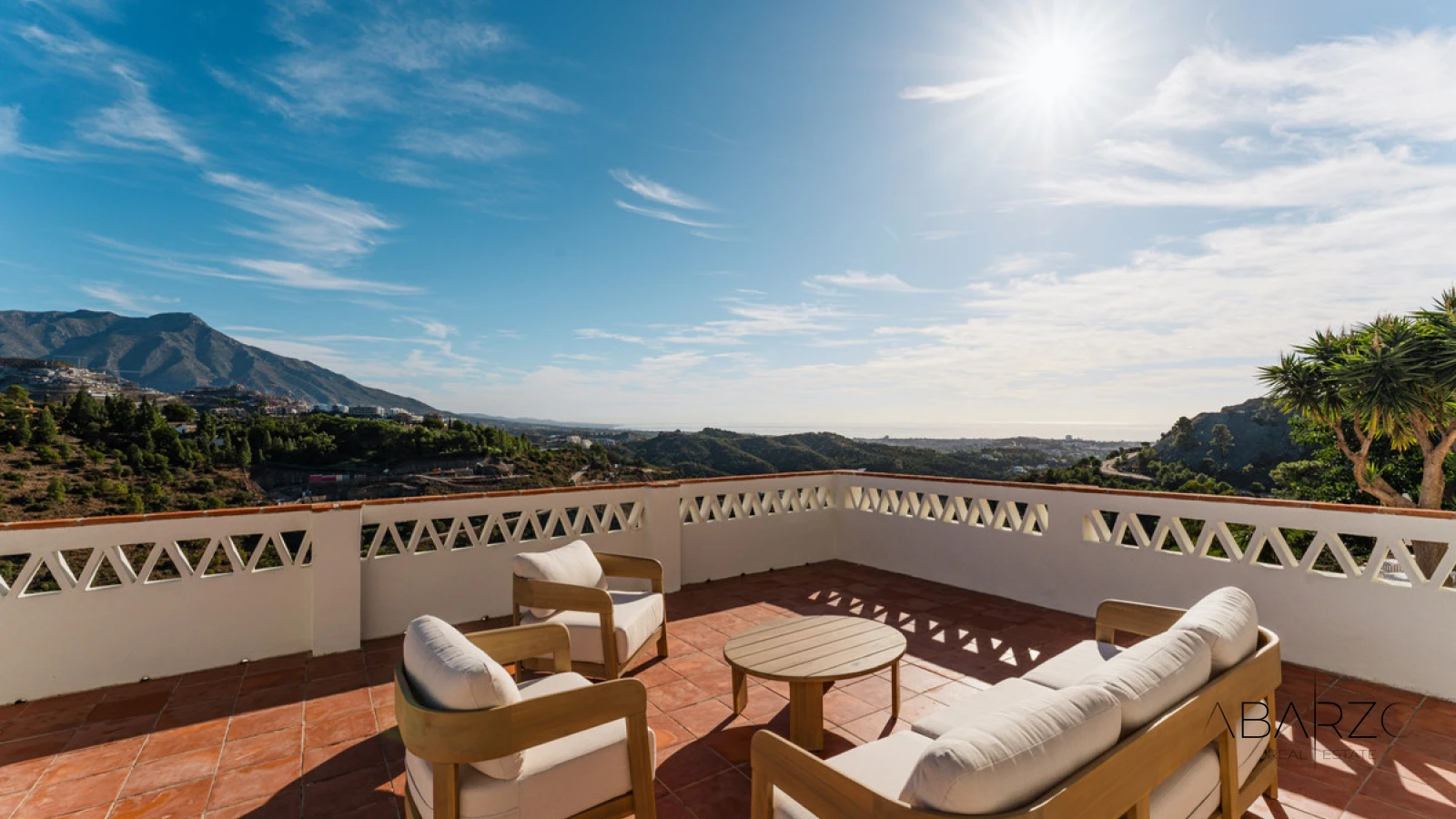 Villa in El Madroñal, Benahavís with panoramic sea views and private pool — interior, El Madroñal, Benahavís (28 of 49)