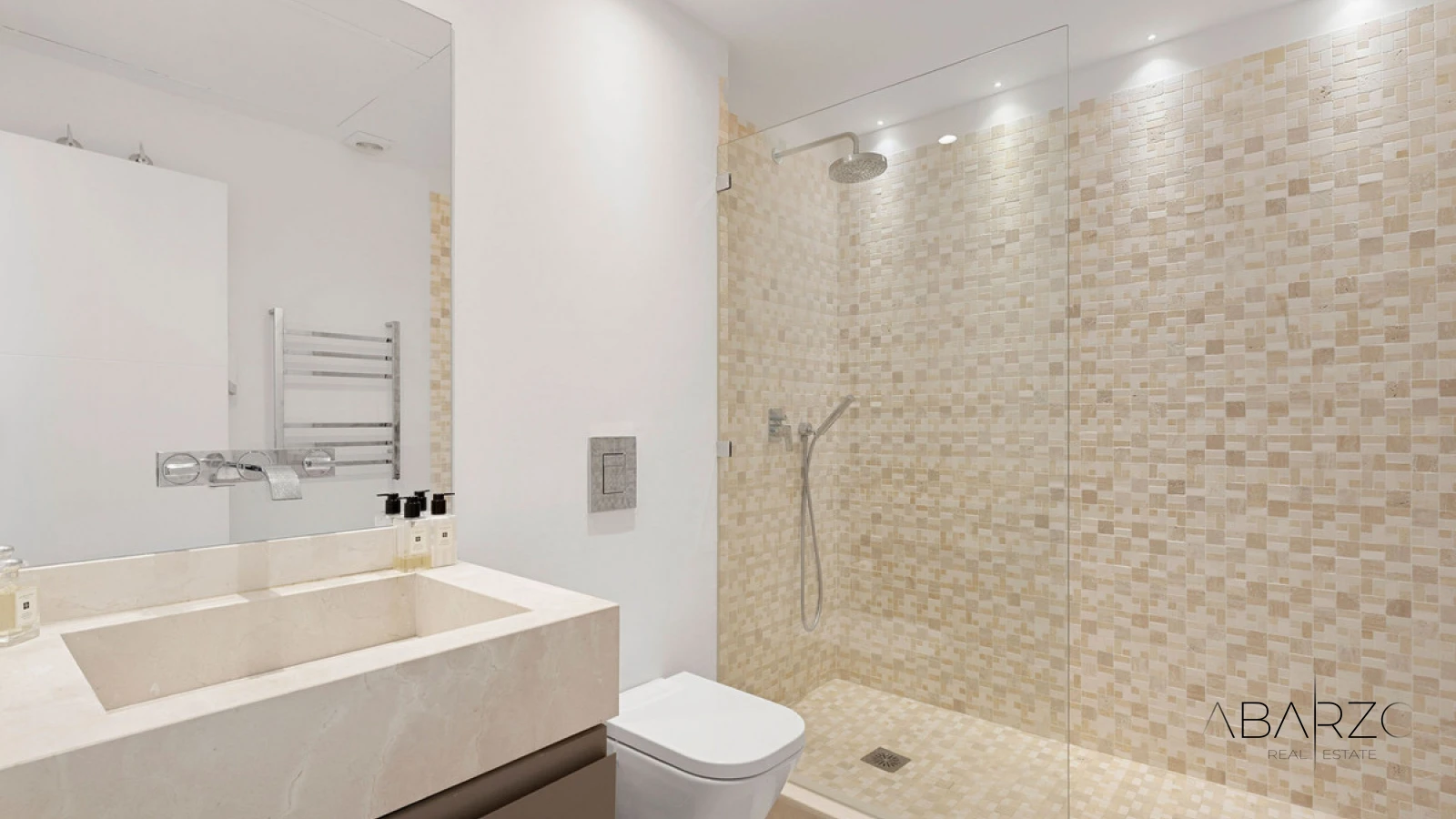 Duplex apartment for sale in Aloha Hill Club, Nueva Andalucía with sea views and luxury amenities — interior, Nueva Andalucía, Marbella (20 of 28)