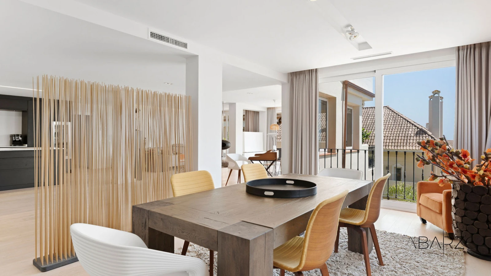Duplex apartment for sale in Aloha Hill Club, Nueva Andalucía with sea views and luxury amenities — interior, Nueva Andalucía, Marbella (6 of 28)