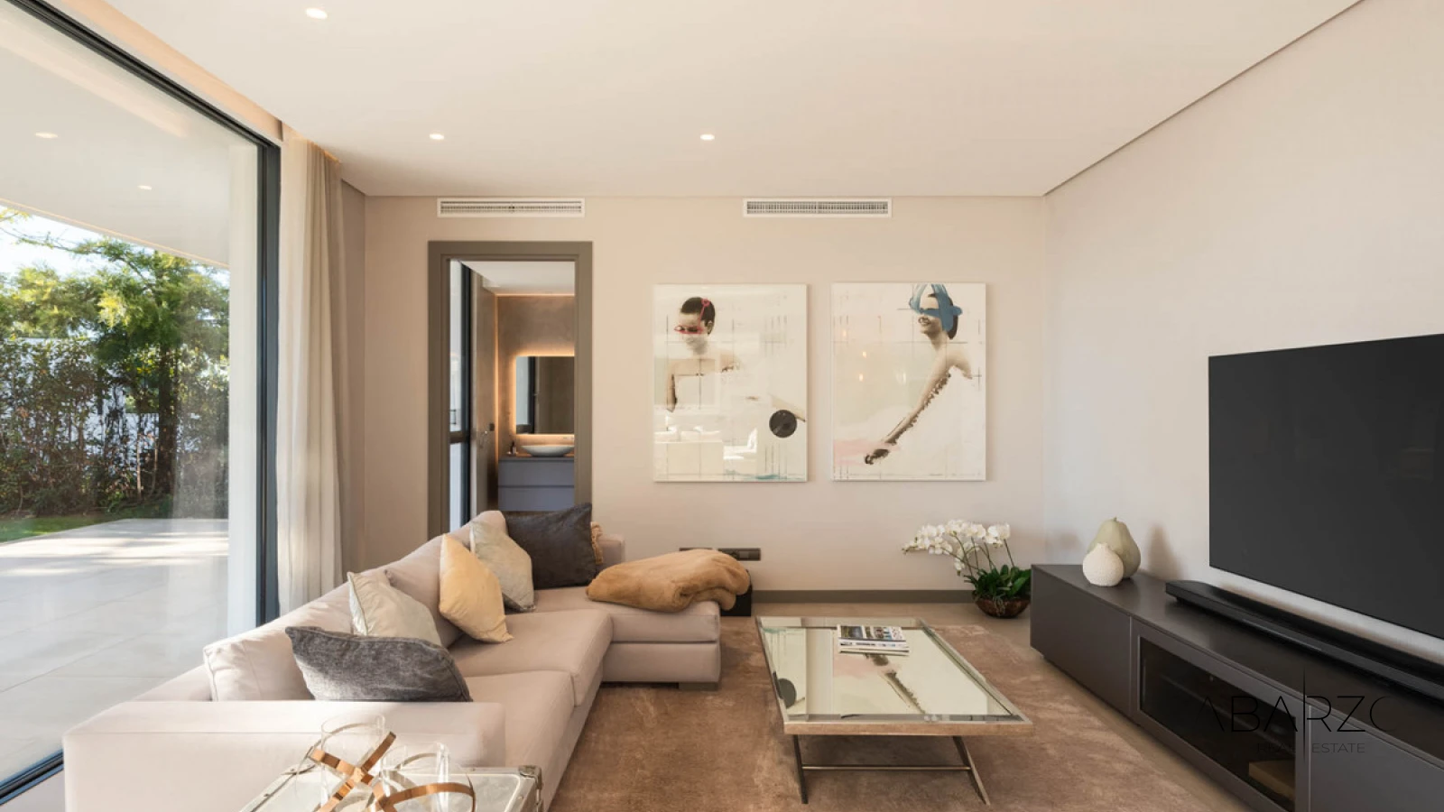 Luxury Villa in El Madroñal, Benahavís with Panoramic Sea and Mountain Views — interior, El Madroñal, Benahavís (14 of 49)