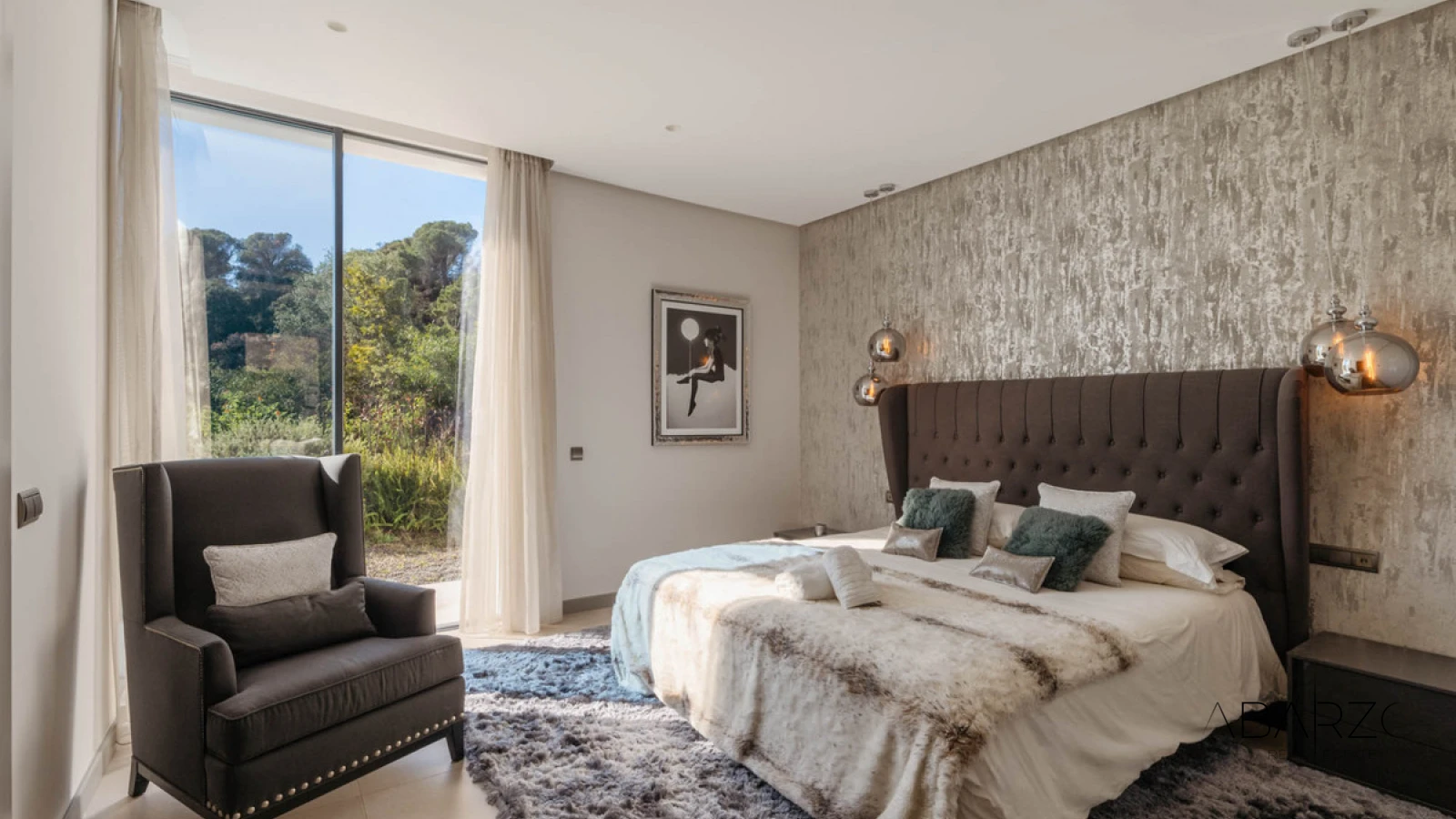 Luxury Villa in El Madroñal, Benahavís with Panoramic Sea and Mountain Views — interior, El Madroñal, Benahavís (27 of 49)