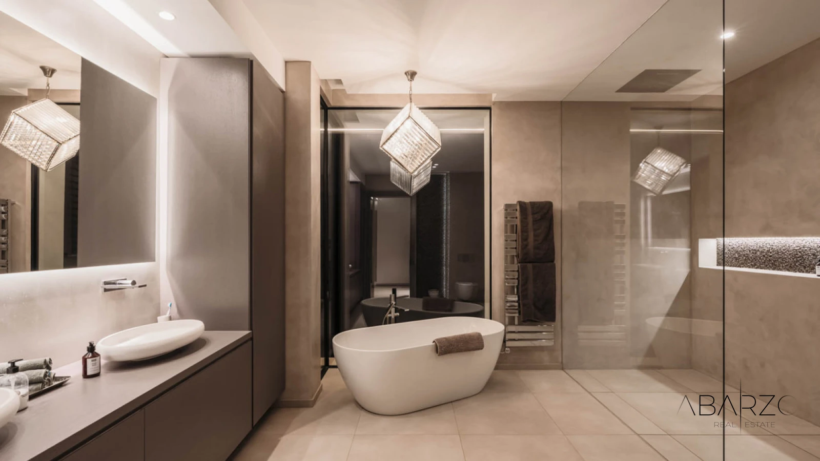 Luxury Villa in El Madroñal, Benahavís with Panoramic Sea and Mountain Views — interior, El Madroñal, Benahavís (43 of 49)