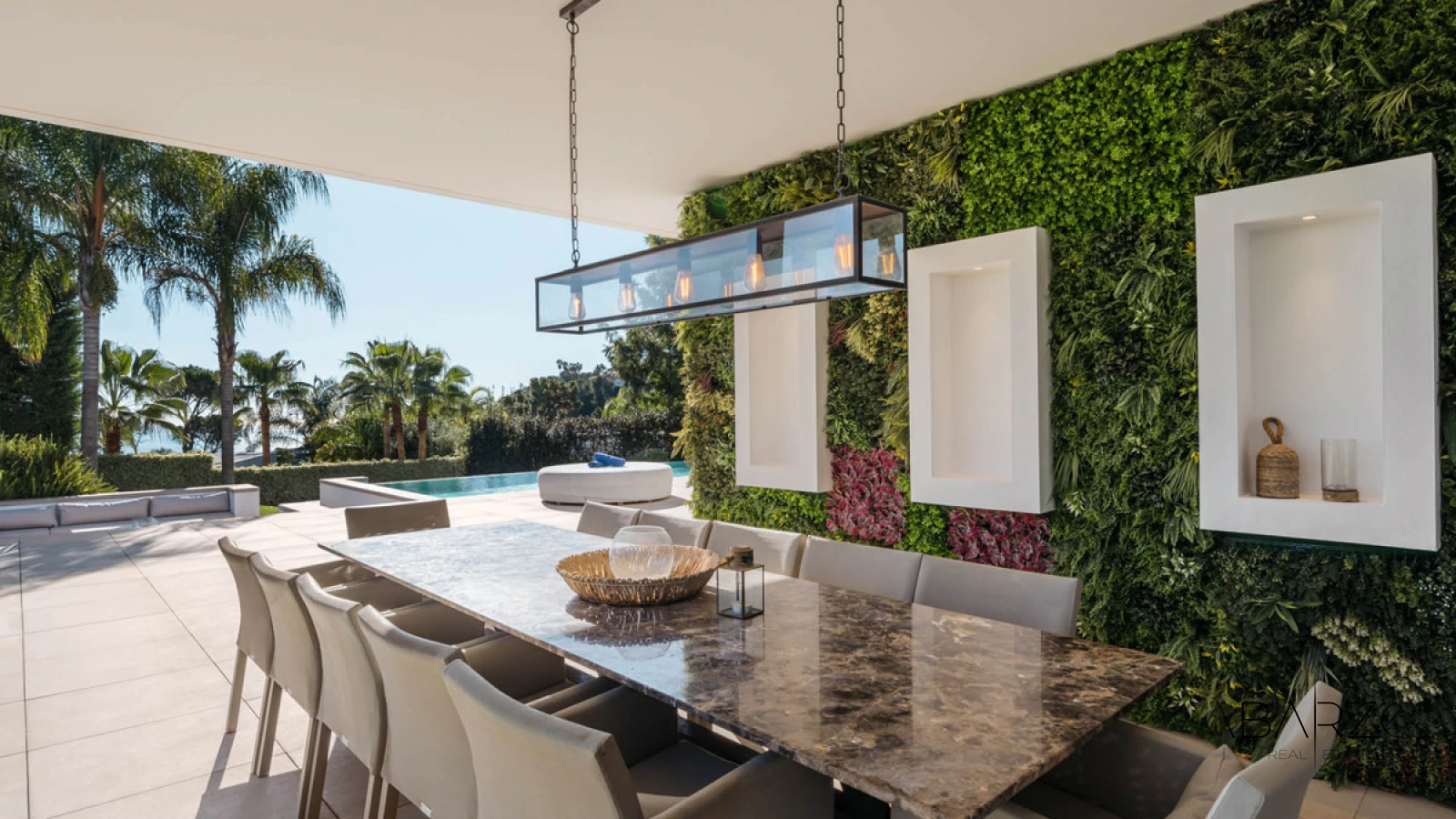 Luxury Villa in El Madroñal, Benahavís with Panoramic Sea and Mountain Views — interior, El Madroñal, Benahavís (8 of 49)
