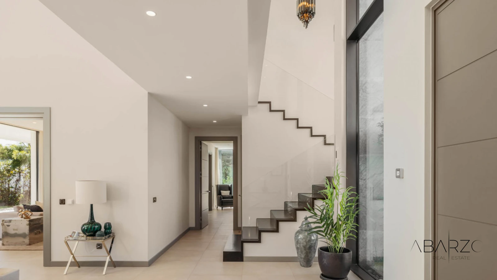 Luxury Villa in El Madroñal, Benahavís with Panoramic Sea and Mountain Views — interior, El Madroñal, Benahavís (16 of 49)