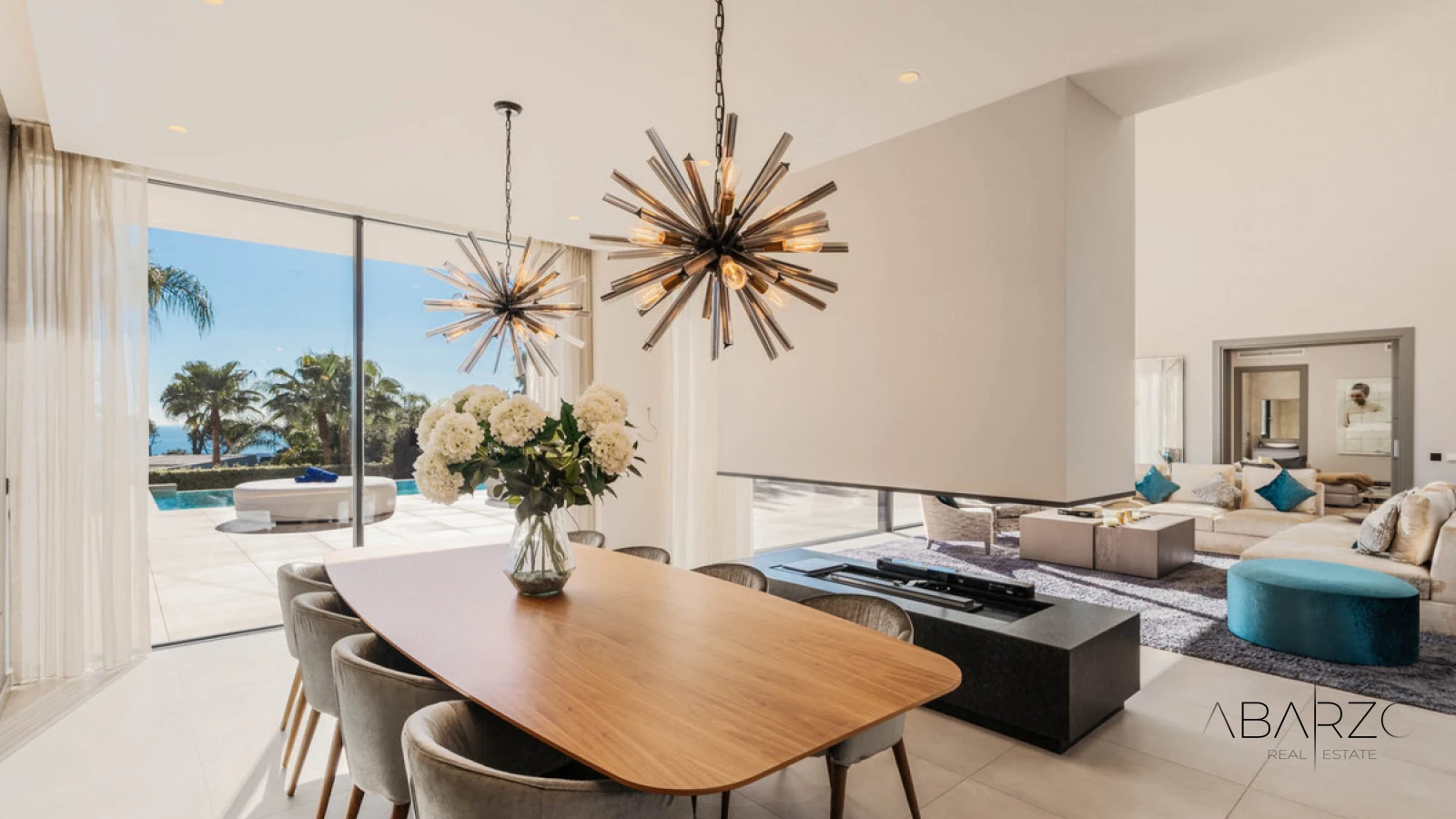 Luxury Villa in El Madroñal, Benahavís with Panoramic Sea and Mountain Views — interior, El Madroñal, Benahavís (13 of 49)