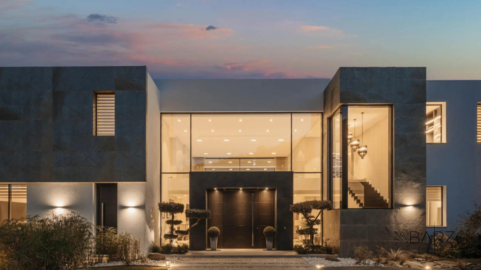 Luxury Villa in El Madroñal, Benahavís with Panoramic Sea and Mountain Views — interior, El Madroñal, Benahavís (35 of 49)