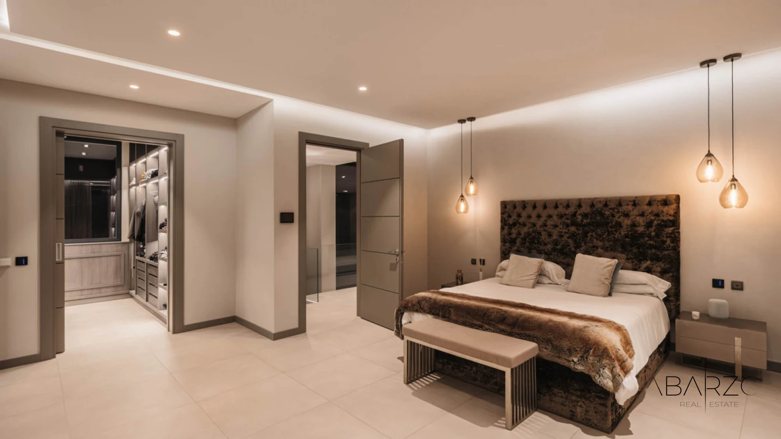 Luxury Villa in El Madroñal, Benahavís with Panoramic Sea and Mountain Views — interior, El Madroñal, Benahavís (42 of 49)