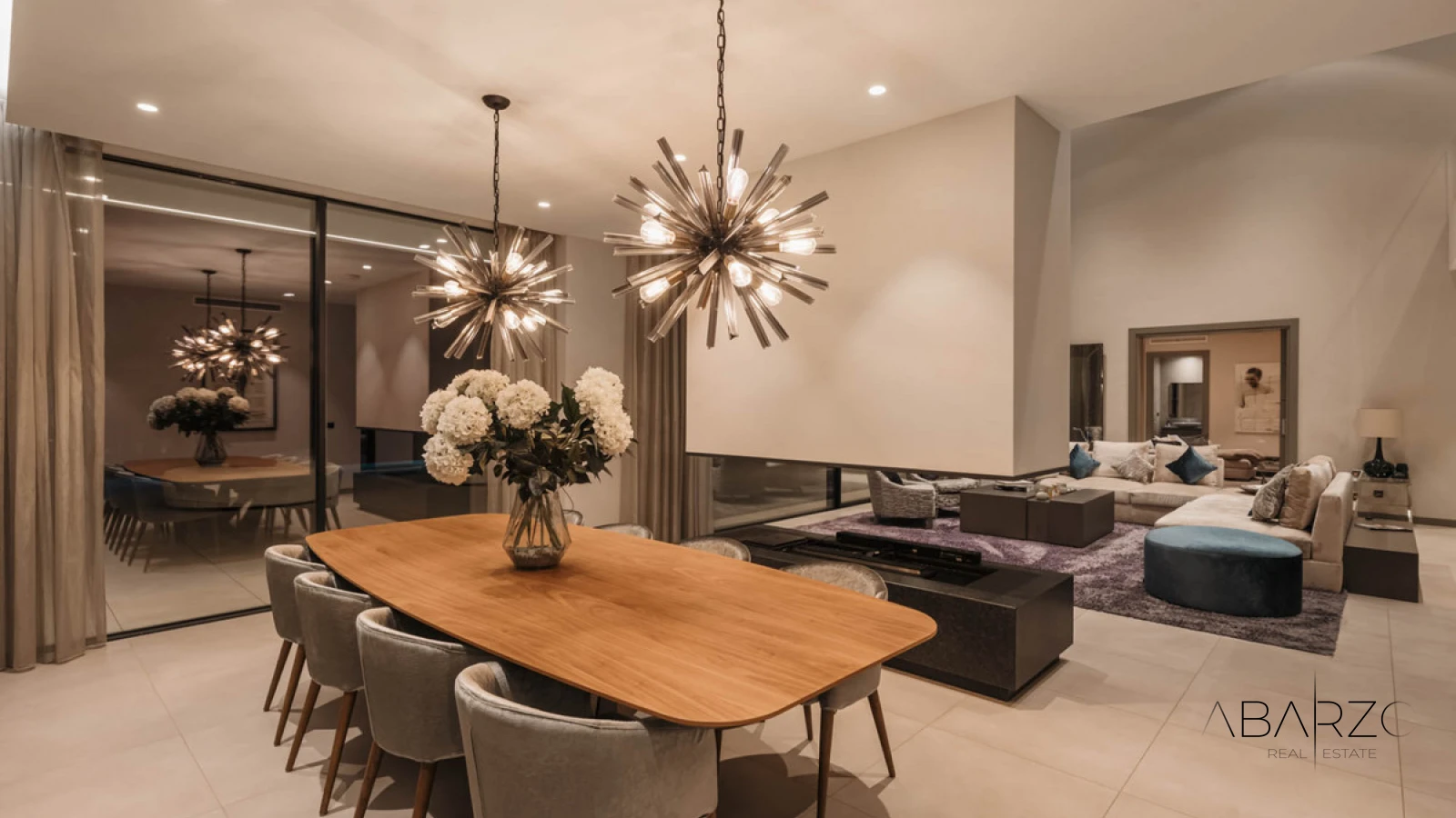 Luxury Villa in El Madroñal, Benahavís with Panoramic Sea and Mountain Views — interior, El Madroñal, Benahavís (38 of 49)