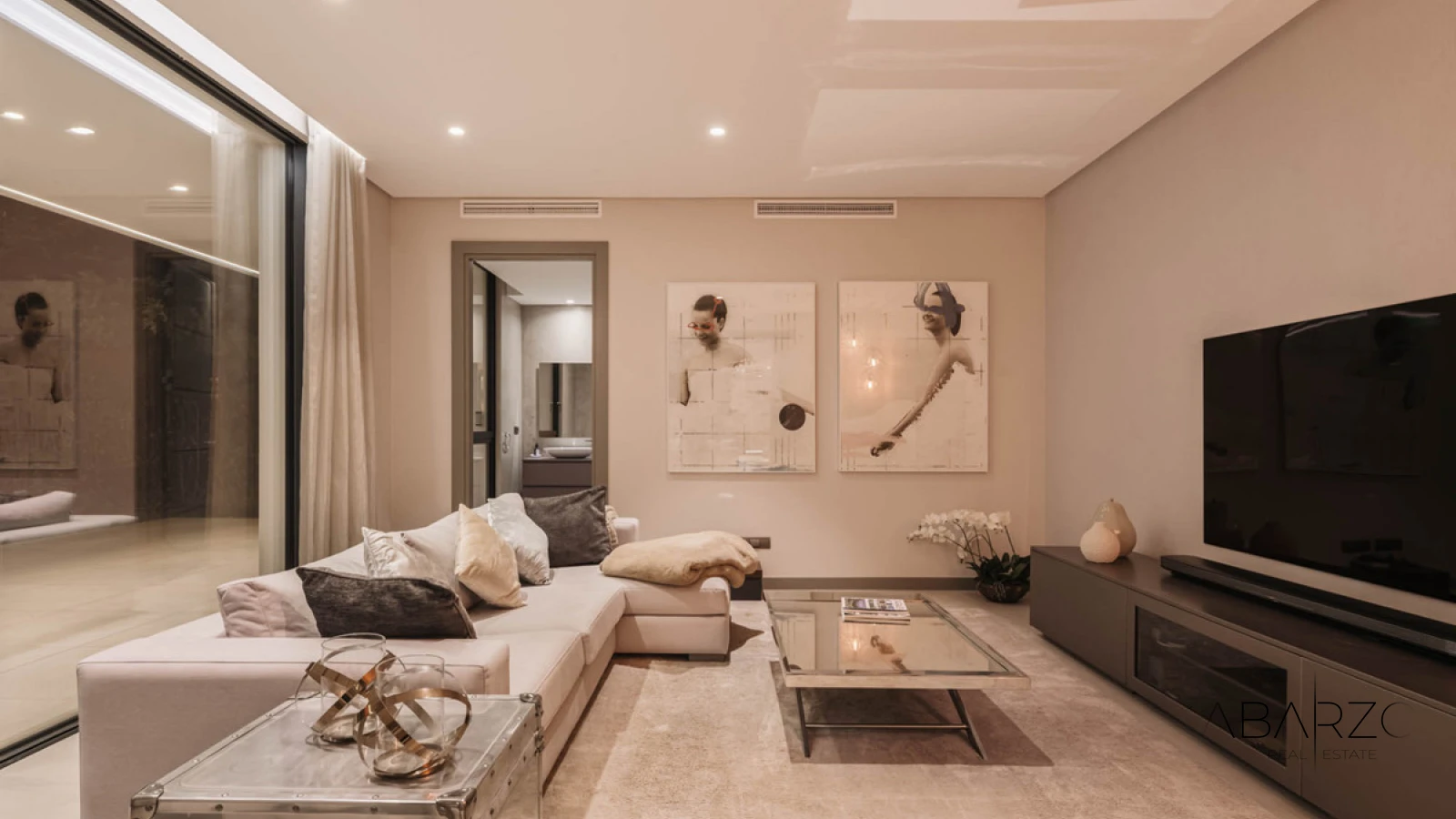 Luxury Villa in El Madroñal, Benahavís with Panoramic Sea and Mountain Views — interior, El Madroñal, Benahavís (40 of 49)