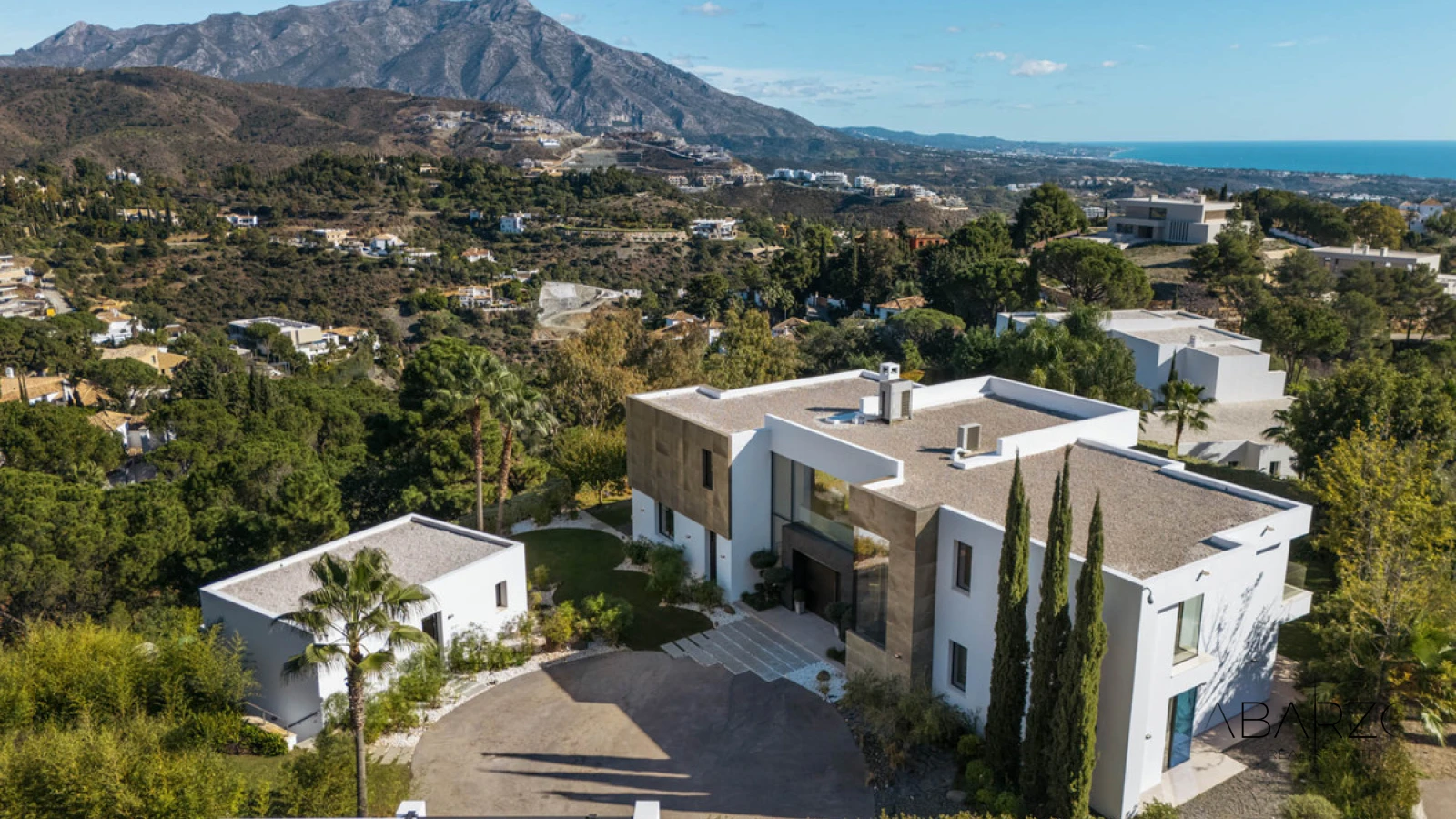Luxury Villa in El Madroñal, Benahavís with Panoramic Sea and Mountain Views — interior, El Madroñal, Benahavís (49 of 49)