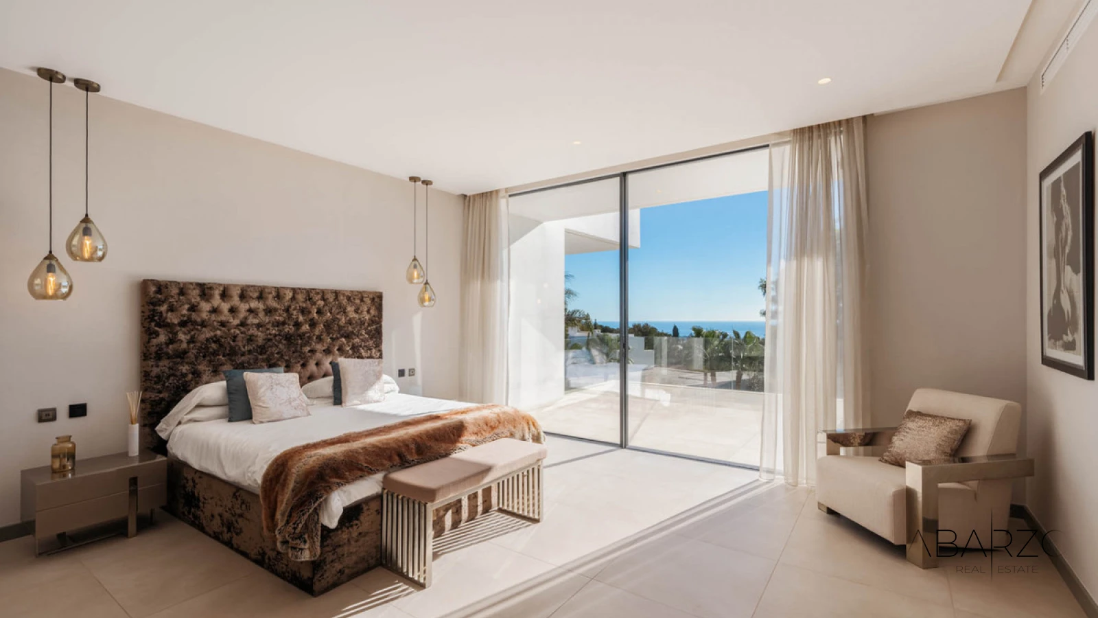 Luxury Villa in El Madroñal, Benahavís with Panoramic Sea and Mountain Views — interior, El Madroñal, Benahavís (17 of 49)