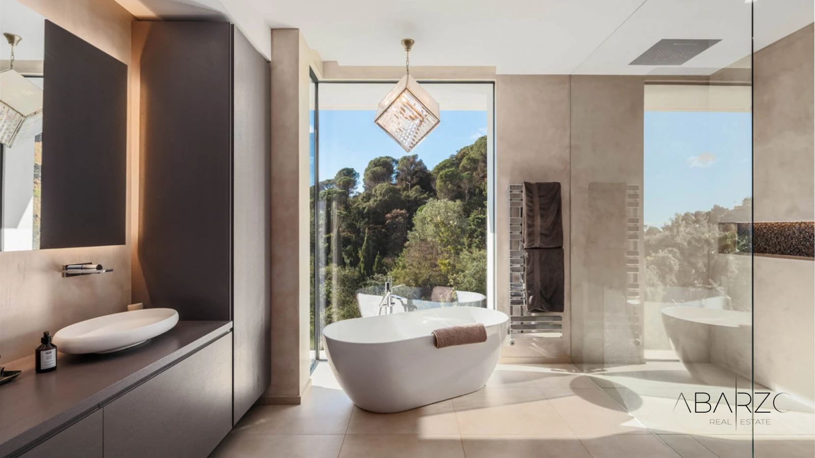 Luxury Villa in El Madroñal, Benahavís with Panoramic Sea and Mountain Views — interior, El Madroñal, Benahavís (18 of 49)