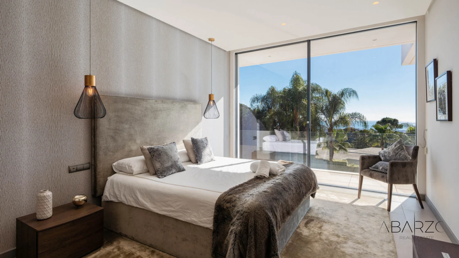 Luxury Villa in El Madroñal, Benahavís with Panoramic Sea and Mountain Views — interior, El Madroñal, Benahavís (25 of 49)