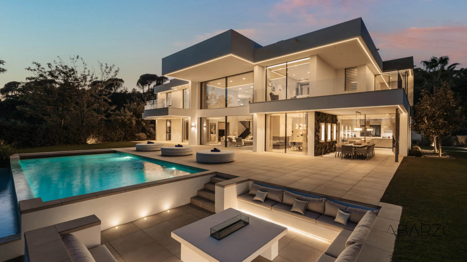 Luxury Villa in El Madroñal, Benahavís with Panoramic Sea and Mountain Views — interior, El Madroñal, Benahavís (33 of 49)