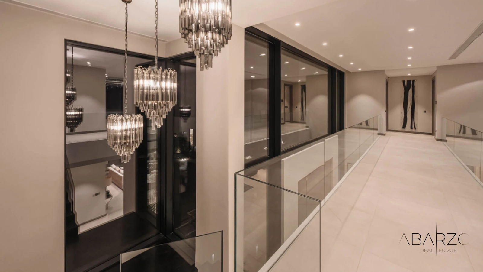 Luxury Villa in El Madroñal, Benahavís with Panoramic Sea and Mountain Views — interior, El Madroñal, Benahavís (44 of 49)