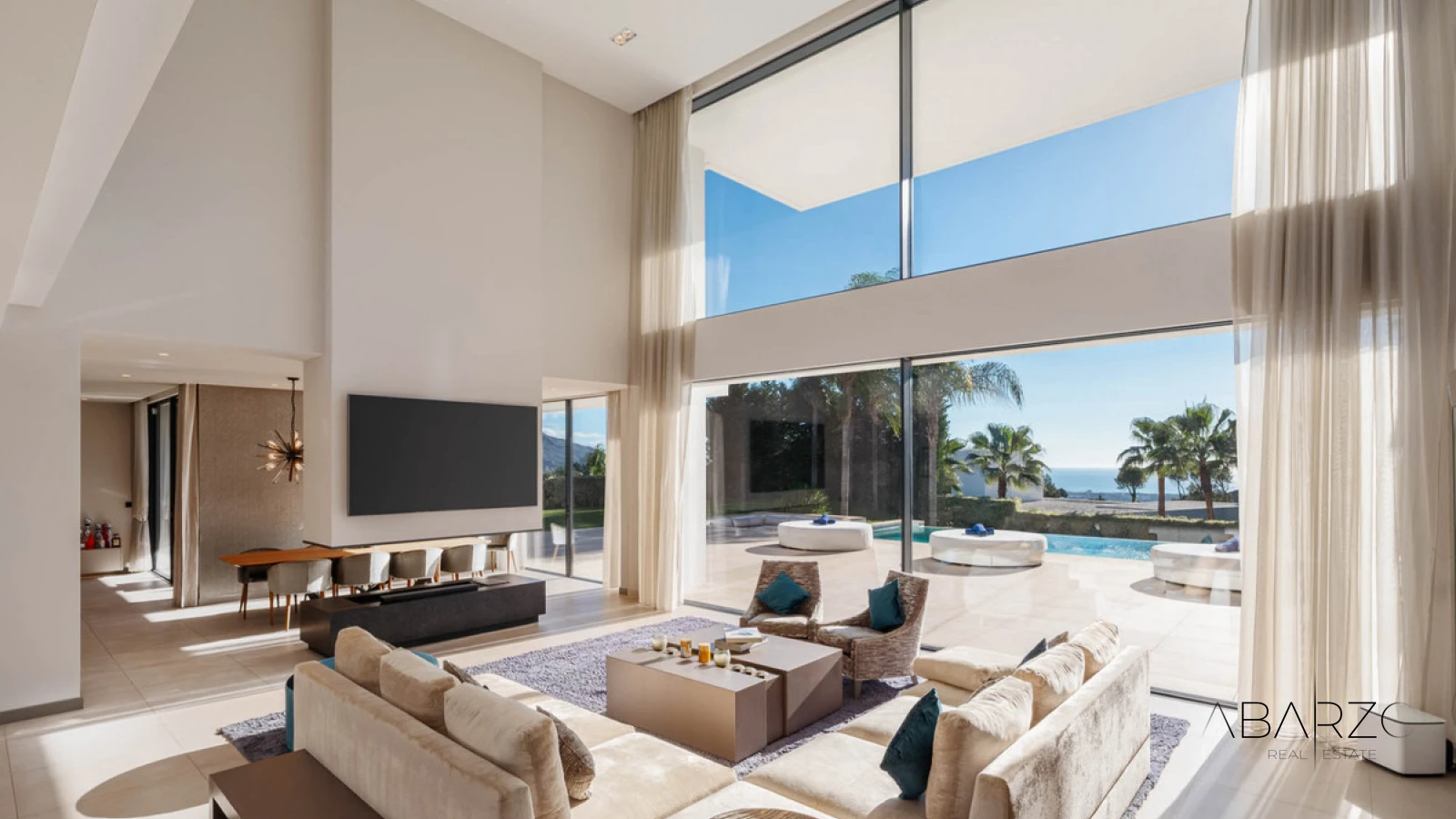 Luxury Villa in El Madroñal, Benahavís with Panoramic Sea and Mountain Views — interior, El Madroñal, Benahavís (9 of 49)