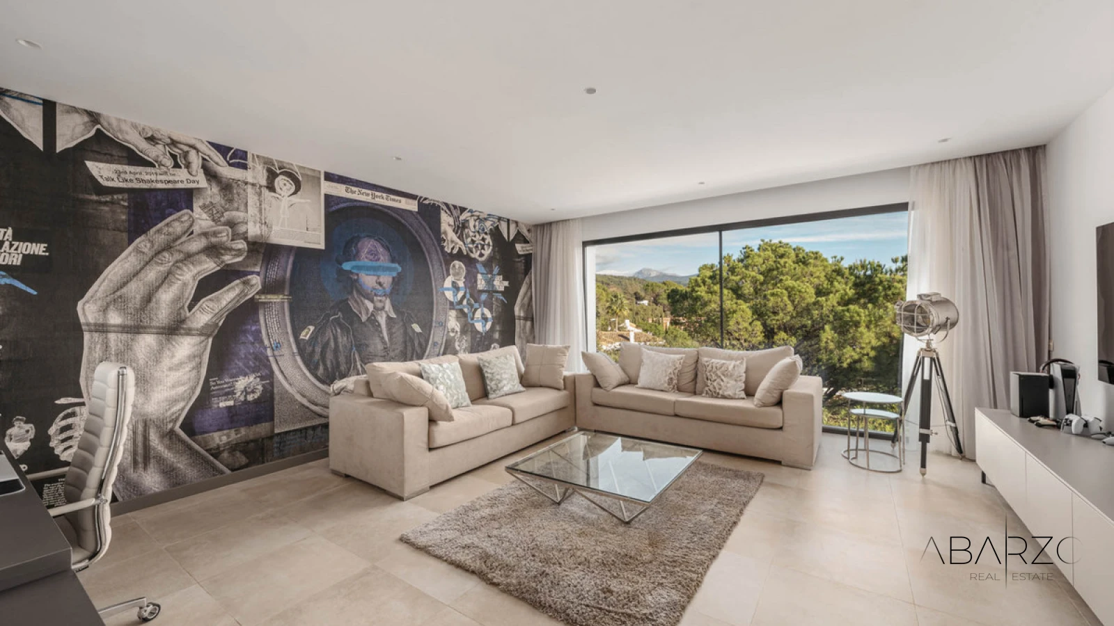 Luxury Villa in El Madroñal, Benahavís with Panoramic Sea and Mountain Views — interior, El Madroñal, Benahavís (30 of 49)