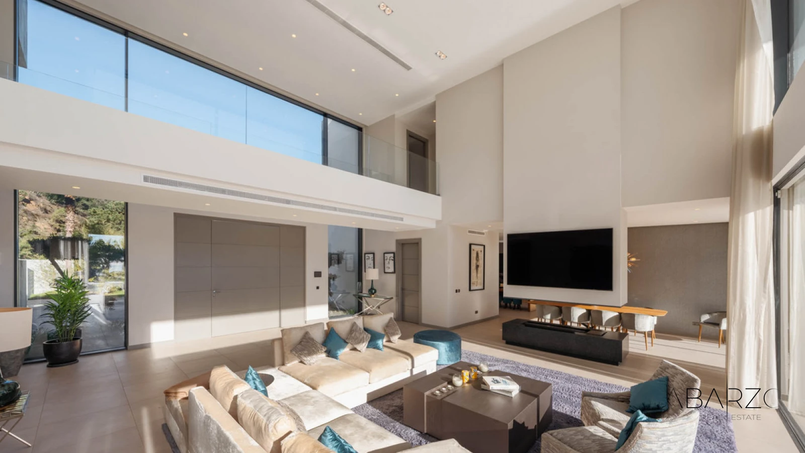 Luxury Villa in El Madroñal, Benahavís with Panoramic Sea and Mountain Views — interior, El Madroñal, Benahavís (10 of 49)