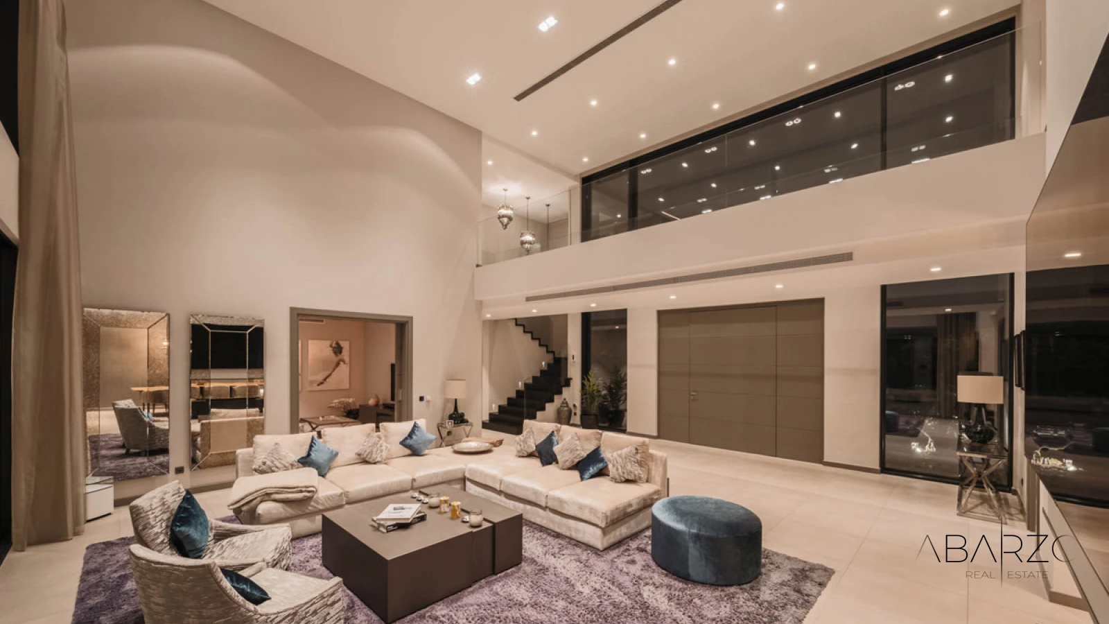 Luxury Villa in El Madroñal, Benahavís with Panoramic Sea and Mountain Views — interior, El Madroñal, Benahavís (37 of 49)