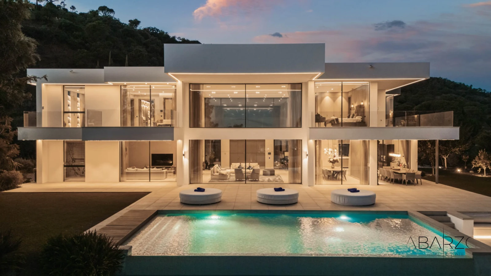Luxury Villa in El Madroñal, Benahavís with Panoramic Sea and Mountain Views — interior, El Madroñal, Benahavís (32 of 49)