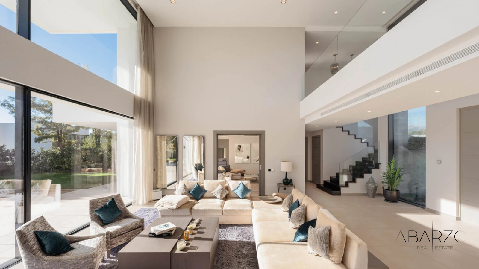 Luxury Villa in El Madroñal, Benahavís with Panoramic Sea and Mountain Views — interior, El Madroñal, Benahavís (11 of 49)