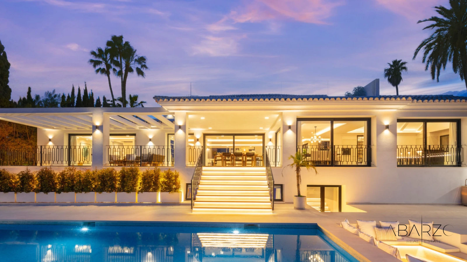 Exceptional 5-Bedroom Villa in Las Brisas Golf, Nueva Andalucía with Heated Pools and Golf Views — interior, Nueva Andalucía, Marbella (35 of 40)