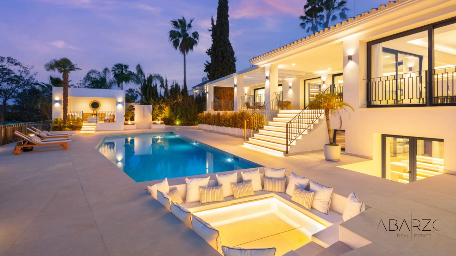 Exceptional 5-Bedroom Villa in Las Brisas Golf, Nueva Andalucía with Heated Pools and Golf Views — interior, Nueva Andalucía, Marbella (34 of 40)