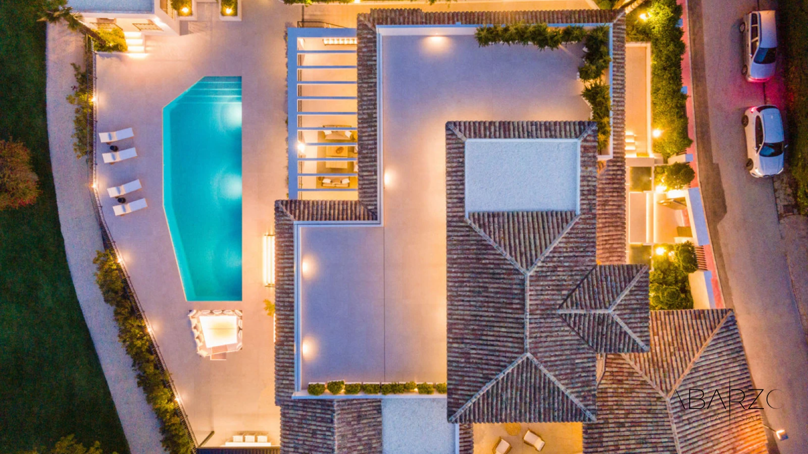Exceptional 5-Bedroom Villa in Las Brisas Golf, Nueva Andalucía with Heated Pools and Golf Views — interior, Nueva Andalucía, Marbella (37 of 40)
